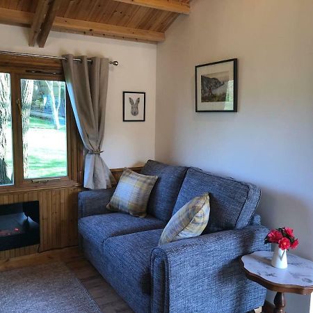 Cosy Dog Friendly Lodge With An Outdoor Bath On The Isle Of Wight Whitwell  Exterior photo